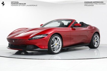 Photo 1 for 2024 Ferrari Roma