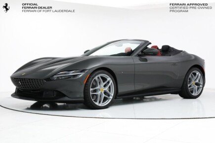 Photo 1 for 2024 Ferrari Roma