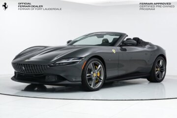 2024 Ferrari Roma