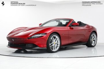 2024 Ferrari Roma