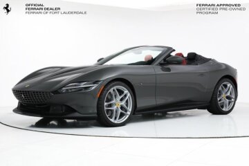 2024 Ferrari Roma