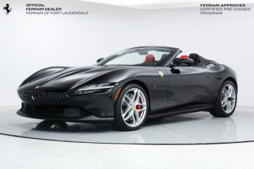 2024 Ferrari Roma