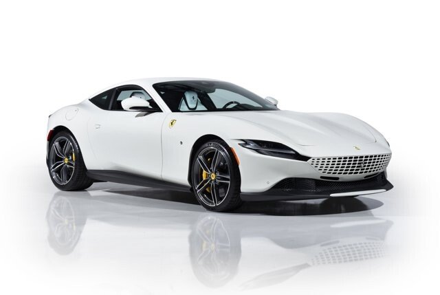 2024 Ferrari Roma