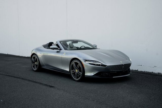 2024 Ferrari Roma