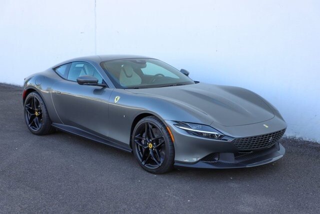2024 Ferrari Roma