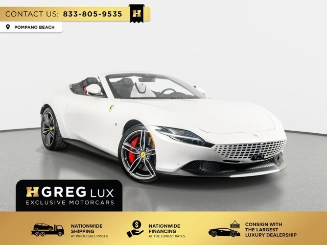 2024 Ferrari Roma