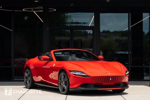 2024 Ferrari Roma