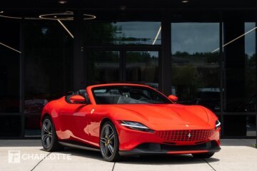 2024 Ferrari Roma