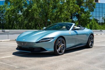 2024 Ferrari Roma