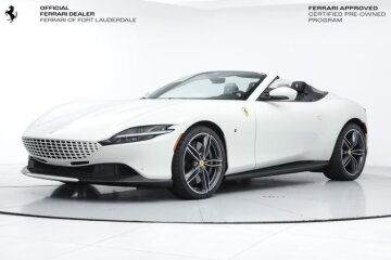 2024 Ferrari Roma