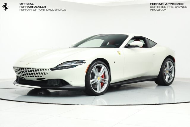 2024 Ferrari Roma