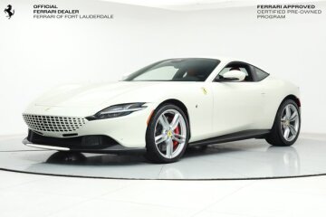 2024 Ferrari Roma