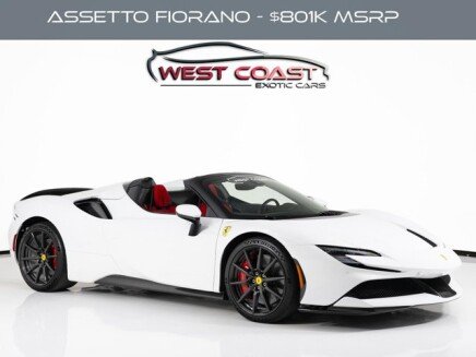 Photo 1 for 2024 Ferrari SF90 Spider