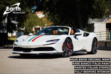 2024 Ferrari SF90 Spider