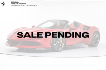 2024 Ferrari SF90 Spider