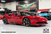 2024 Ferrari SF90 Spider