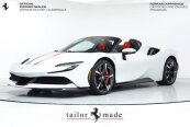 2024 Ferrari SF90 Spider