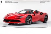 2024 Ferrari SF90 Spider