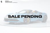 2024 Ferrari SF90 Spider