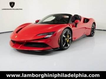 2024 Ferrari SF90 Spider