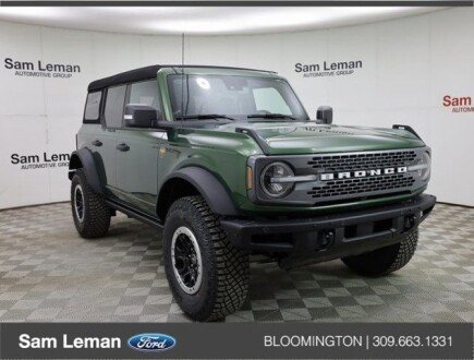 Photo 1 for New 2024 Ford Bronco