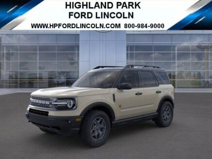 Photo 1 for New 2024 Ford Bronco