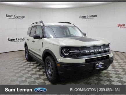 Photo 1 for New 2024 Ford Bronco