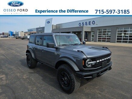 Photo 1 for New 2024 Ford Bronco