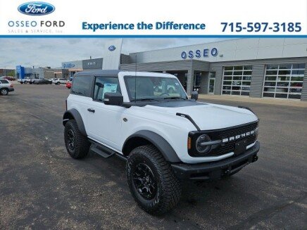 Photo 1 for New 2024 Ford Bronco