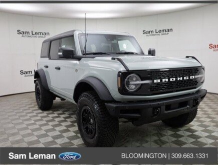 Photo 1 for New 2024 Ford Bronco