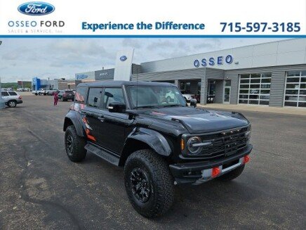 Photo 1 for New 2024 Ford Bronco