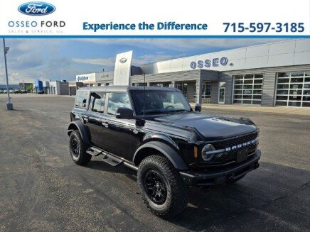 Photo 1 for New 2024 Ford Bronco