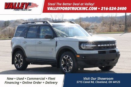 Photo 1 for New 2024 Ford Bronco