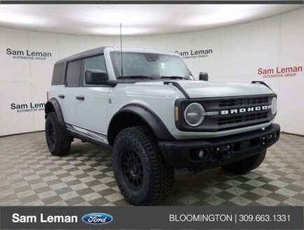 Photo 1 for New 2024 Ford Bronco
