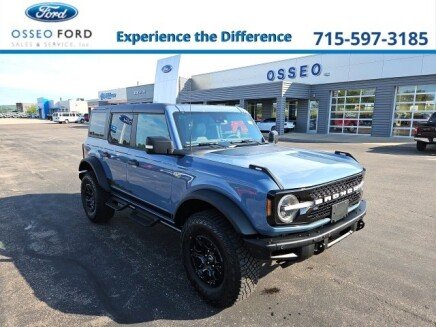 Photo 1 for New 2024 Ford Bronco