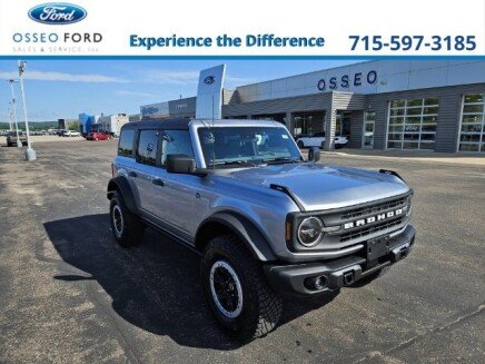 Photo 1 for New 2024 Ford Bronco