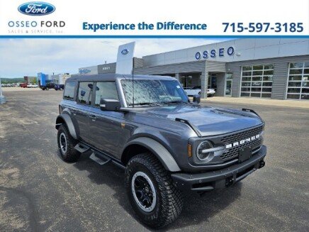 Photo 1 for New 2024 Ford Bronco