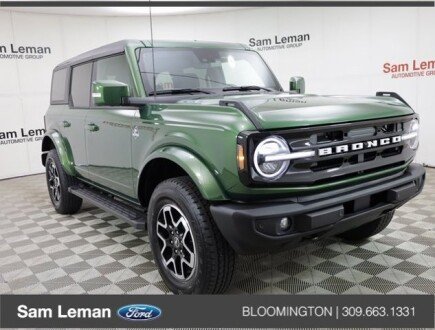 Photo 1 for New 2024 Ford Bronco
