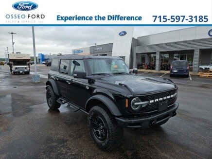 Photo 1 for New 2024 Ford Bronco