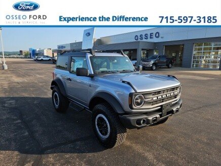Photo 1 for New 2024 Ford Bronco
