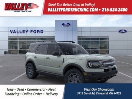 Photo 1 for New 2024 Ford Bronco