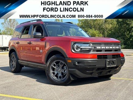 Photo 1 for 2024 Ford Bronco