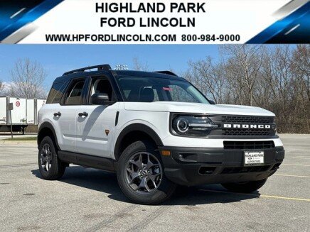 Photo 1 for New 2024 Ford Bronco