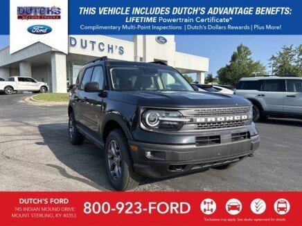 Photo 1 for New 2024 Ford Bronco