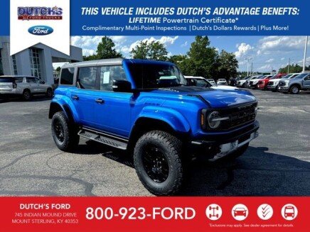 Photo 1 for New 2024 Ford Bronco