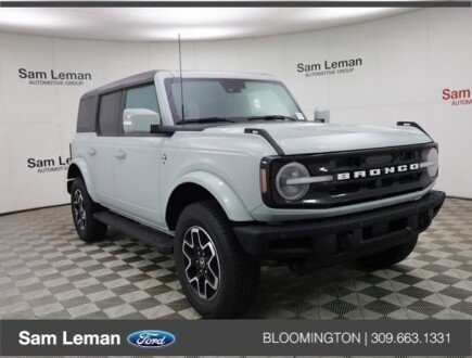 Photo 1 for New 2024 Ford Bronco