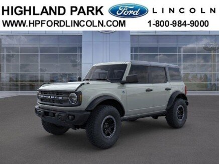 Photo 1 for New 2024 Ford Bronco