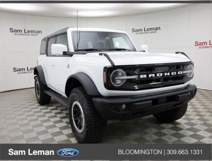 Photo 1 for New 2024 Ford Bronco