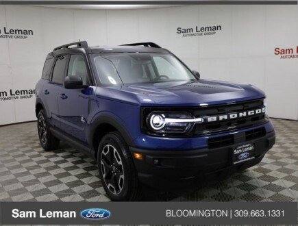 Photo 1 for New 2024 Ford Bronco