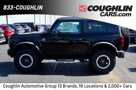 Photo 1 for New 2024 Ford Bronco